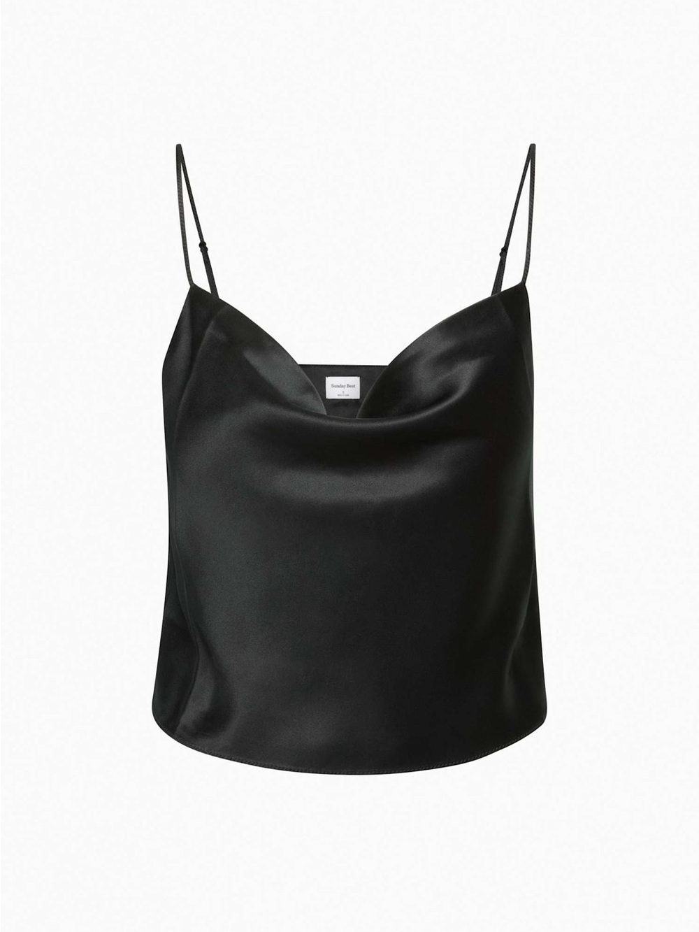 Sunday Best Mystique Silk Camisole from Aritzia